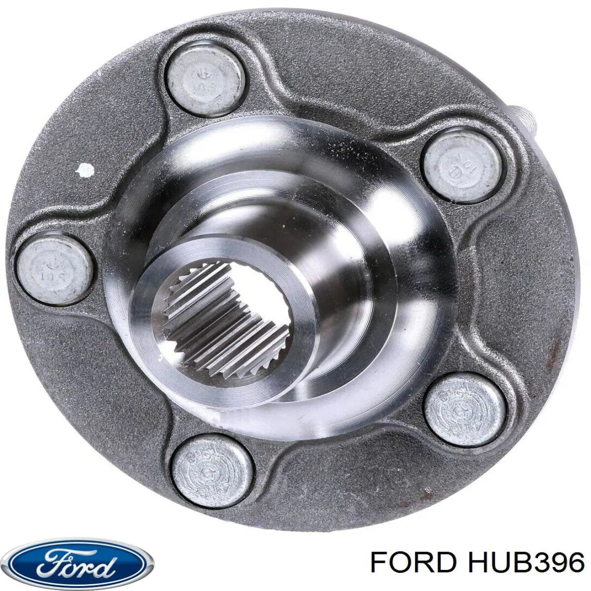 Cubo dianteiro Ford GV6Z1104A preço, a partir de 477,35 USD
