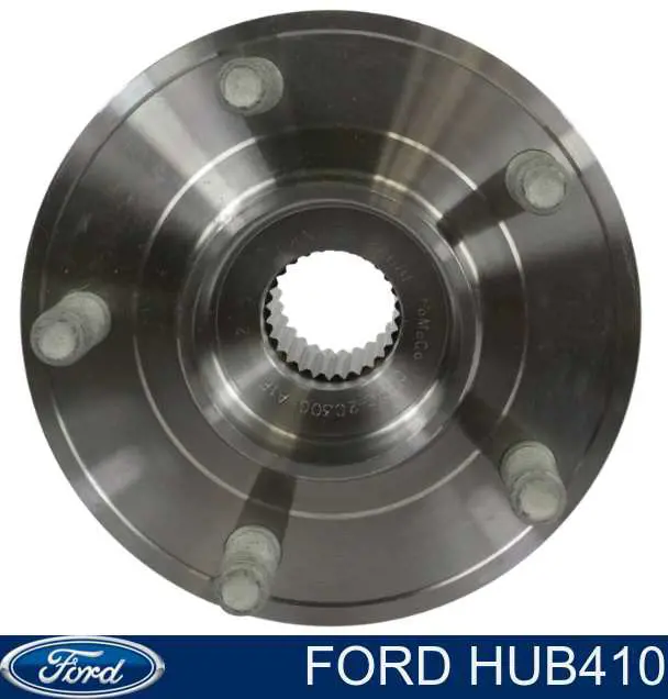 HUB410 Ford Cubo dianteiro