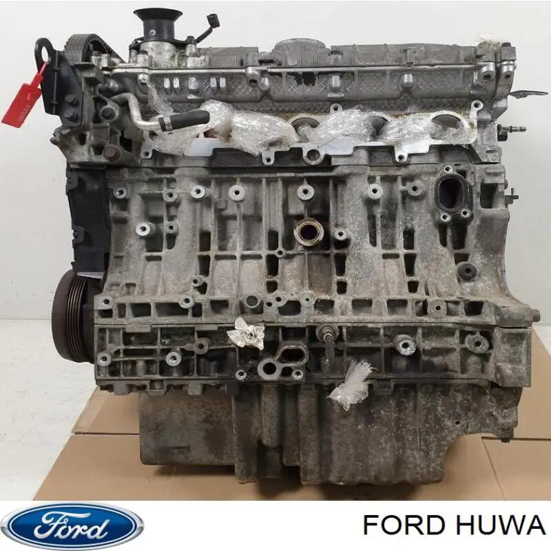 HUWA Ford Motor montado