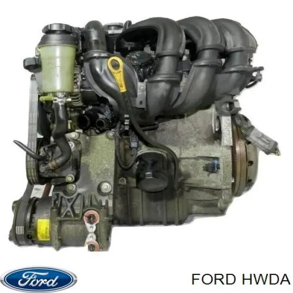 Motor montado Ford HWDA preço, a partir de 1021,34 USD