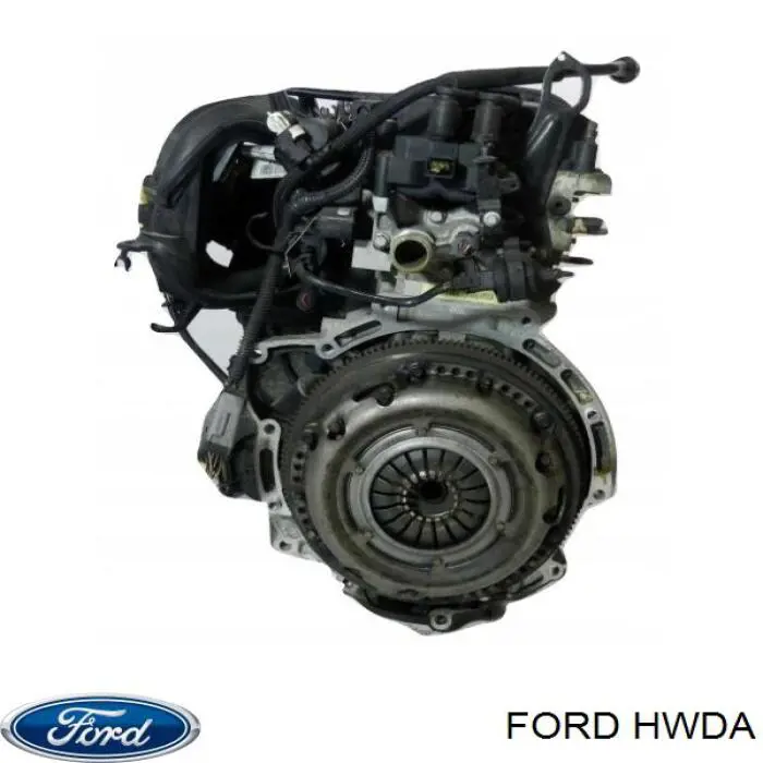 Motor montado HWDA Ford