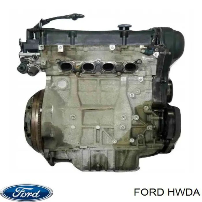 Compre HWDA Ford Motor montado