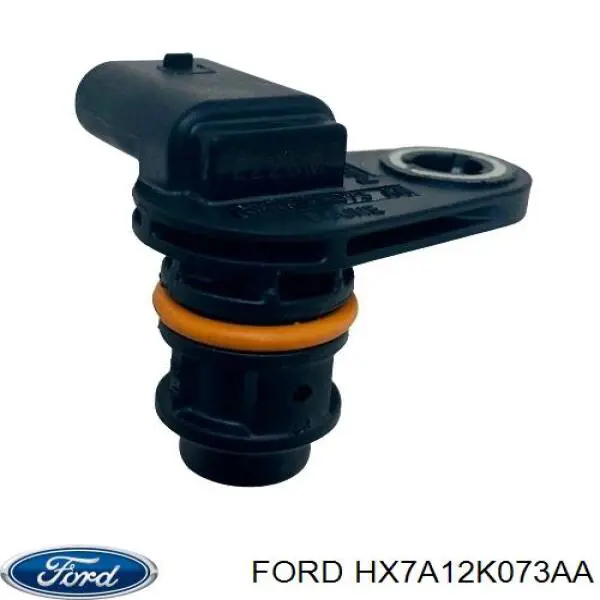 HX7A12K073AA Ford Sensor de posição da árvore distribuidora