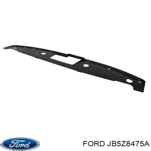 JB5Z8475A Ford Perciana do radiador de esfriamento
