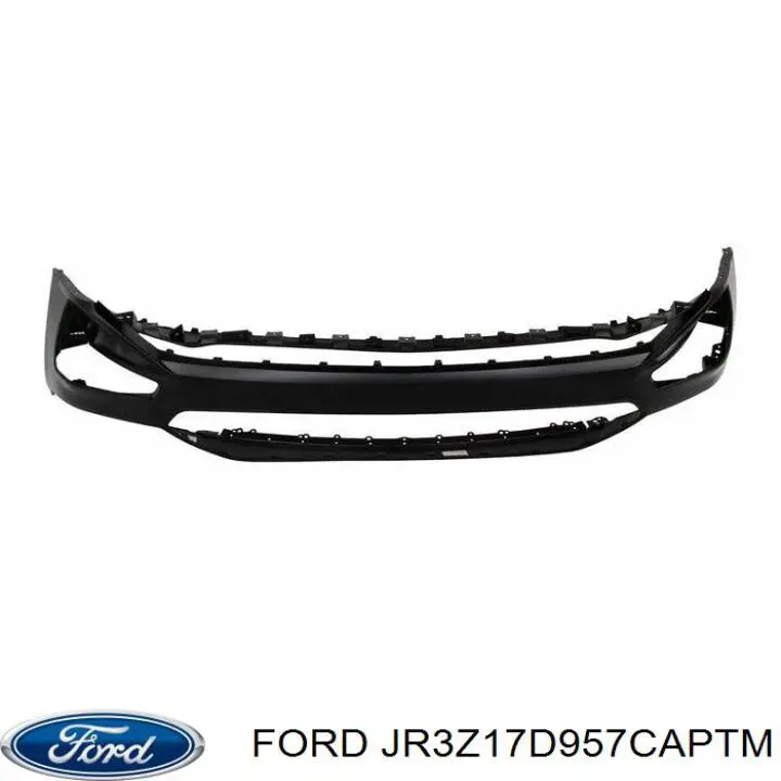 Pára-choque dianteiro para Ford Mustang VI ZG