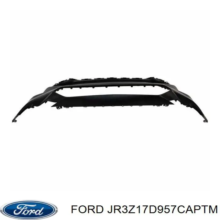 Pára-choque dianteiro Ford Mustang VI ZG