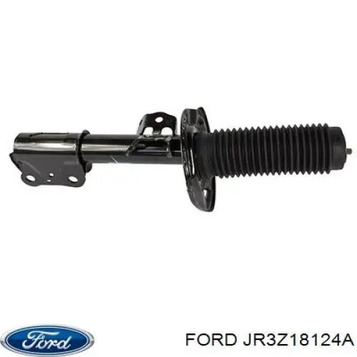 Amortecedor dianteiro Ford ASH85893 preço, a partir de 130,63 USD