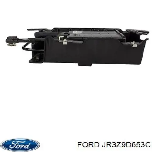 JR3Z9D653C Ford Adsorvedor dos vapores de combustível