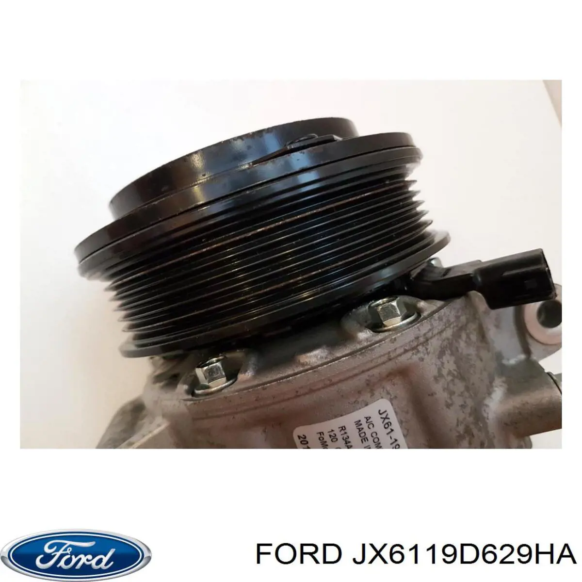 Compressor de aparelho de ar condicionado Ford JX6119D629HA preço, a partir de 139,61 USD