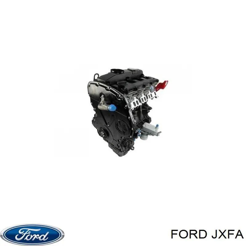 JXFA Ford Motor montado