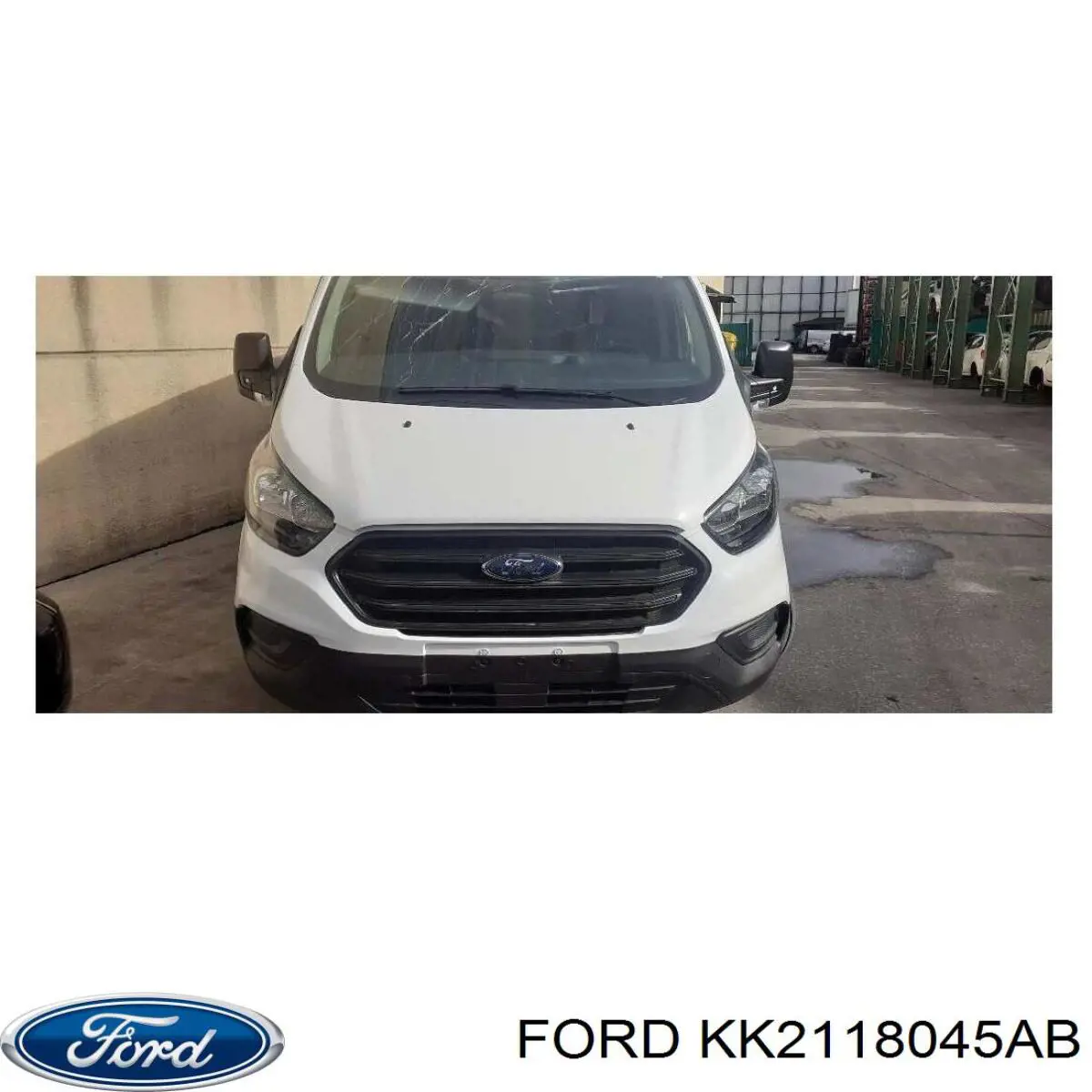 Compre 2333821 Ford Amortecedor dianteiro