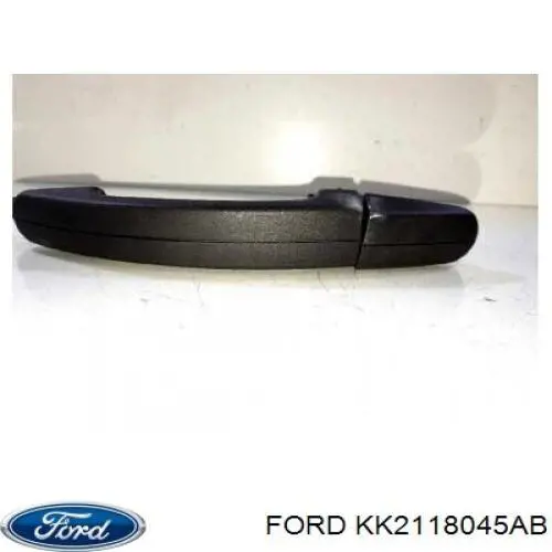 2333821 Ford Amortecedor dianteiro