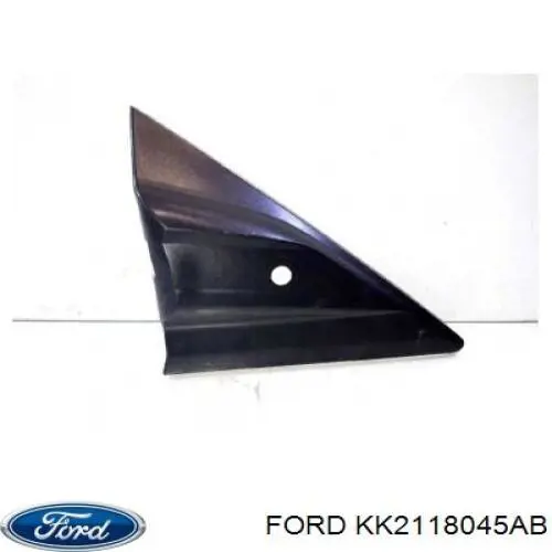 Amortecedor dianteiro 2333821 Ford