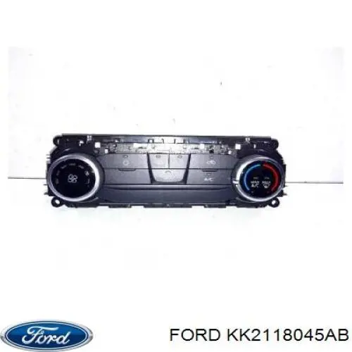 Amortecedor dianteiro Ford 2333821