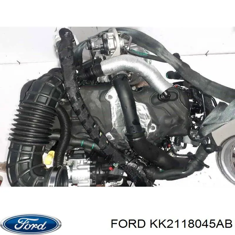 2333821 Ford Amortecedor dianteiro
