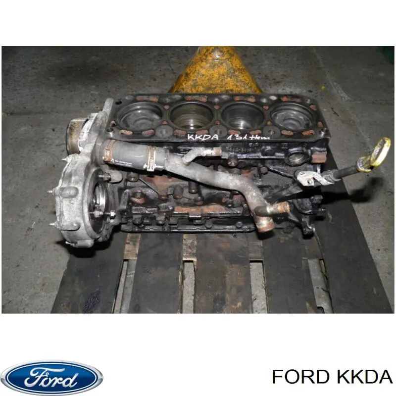 Compre KKDA Ford Motor montado