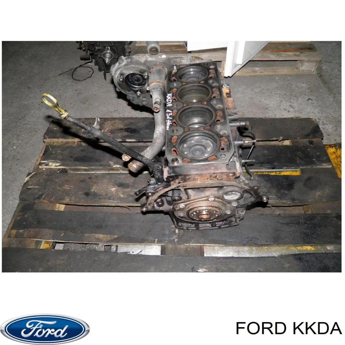 Compre KKDA Ford Motor montado