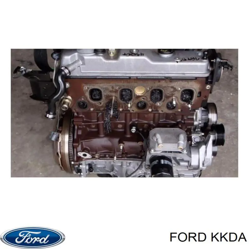  Ford KKDA