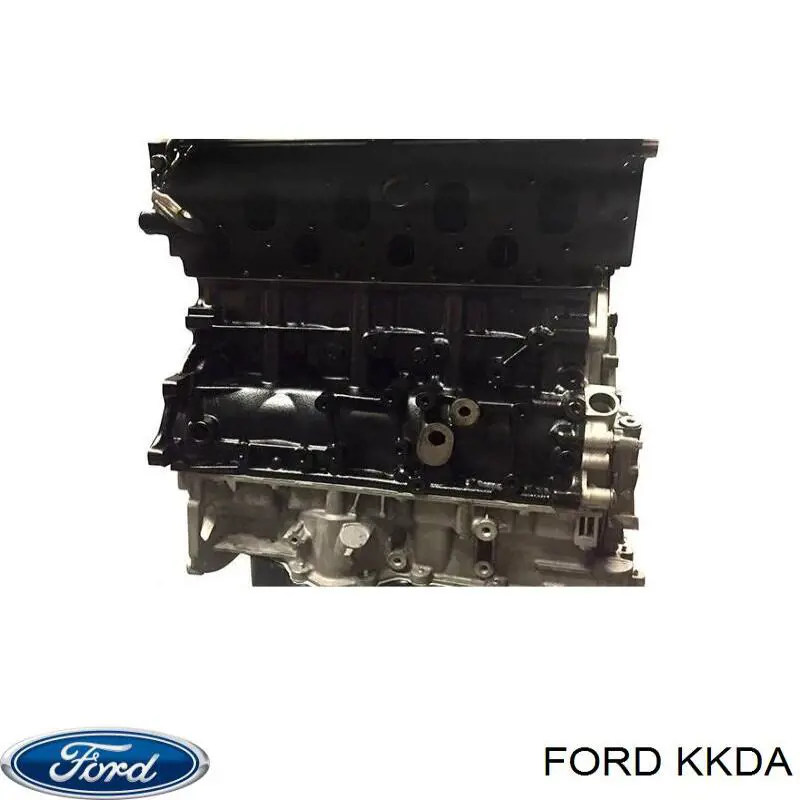 Compre KKDA Ford Motor montado