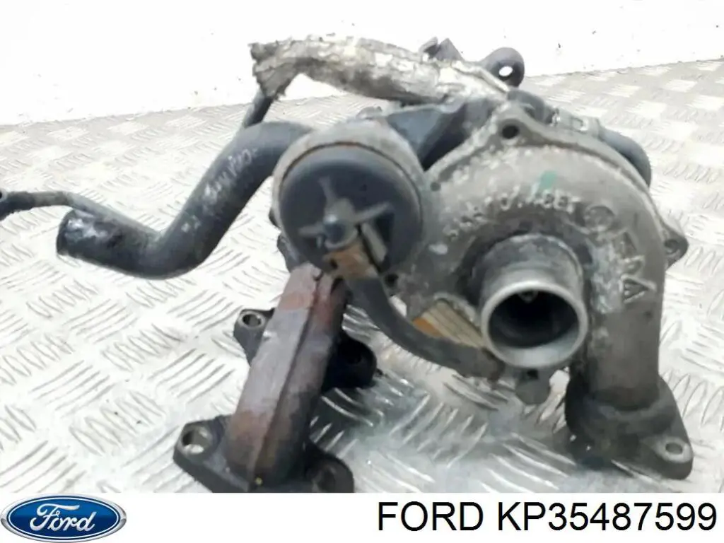 KP35487599 Ford Turbina