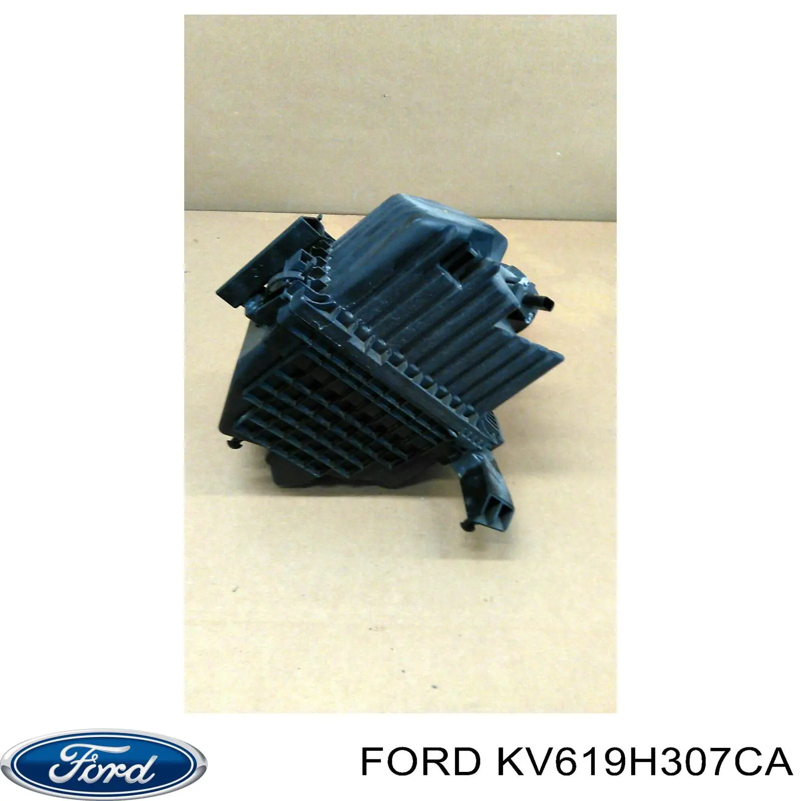 Módulo de bomba de combustível com sensor do nível de combustível KV619H307CA Ford