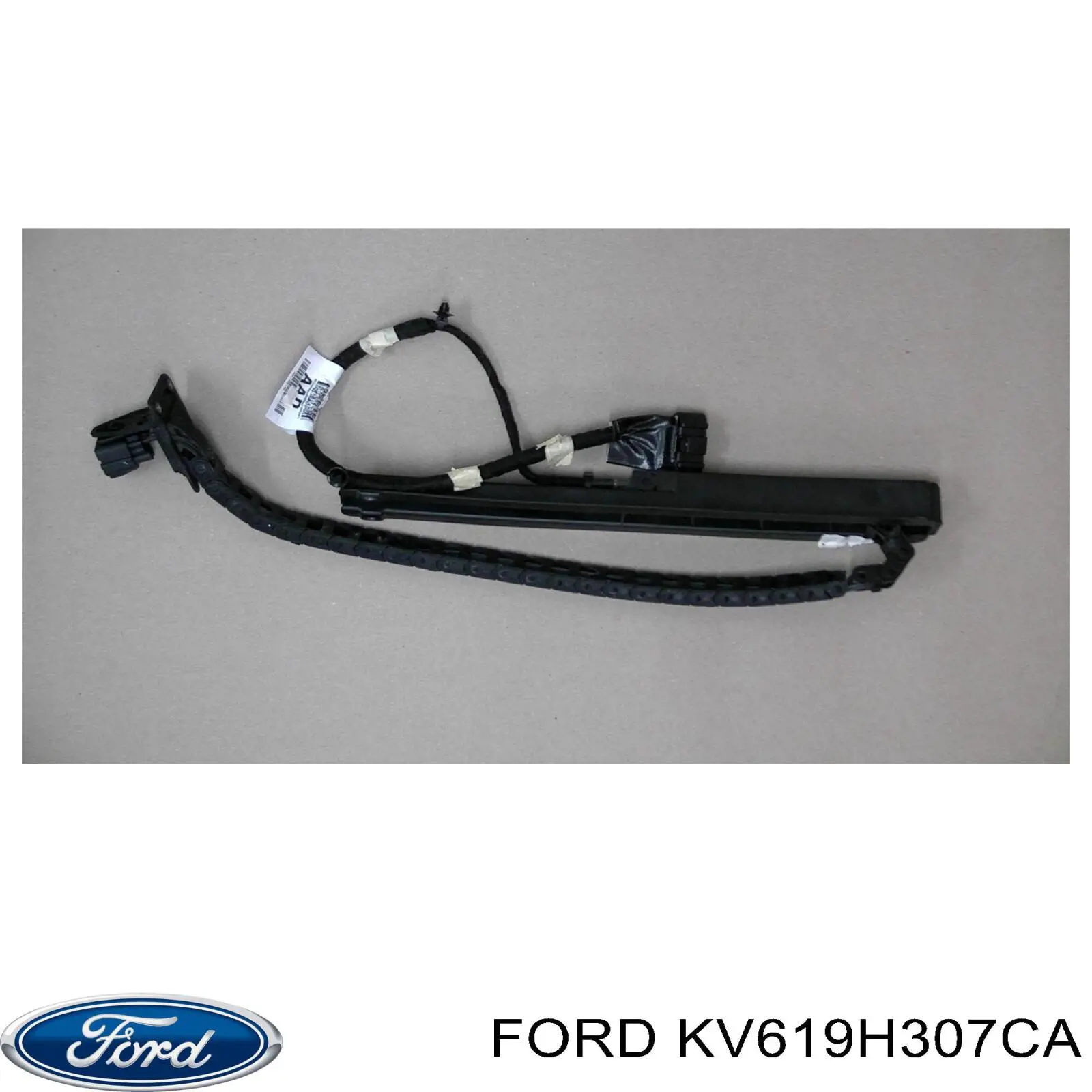 Módulo de bomba de combustível com sensor do nível de combustível Ford KV619H307CA