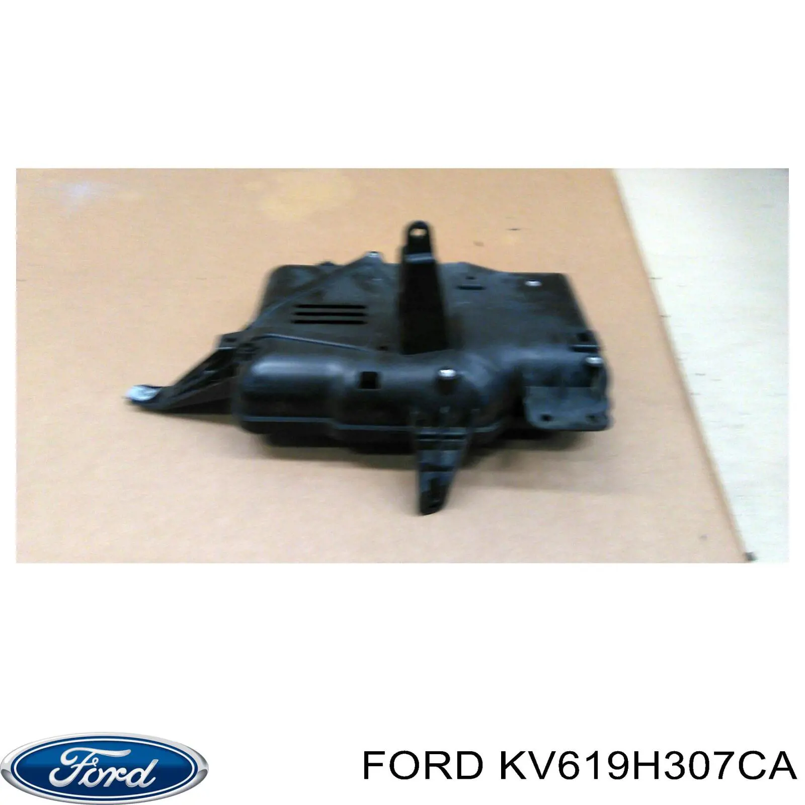 KV619H307CA Ford Módulo de bomba de combustível com sensor do nível de combustível