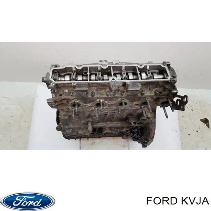KVJA Ford Motor montado