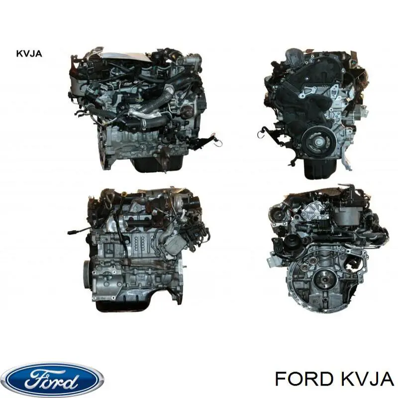 Motor montado Ford KVJA preço, a partir de 1195,57 USD