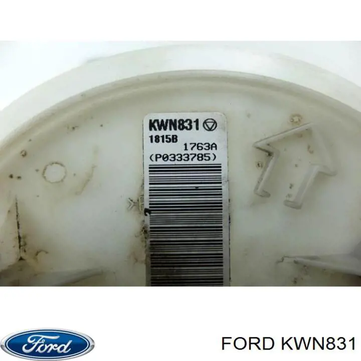 Compre KWN831 Ford 