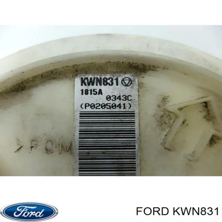 Compre KWN831 Ford 