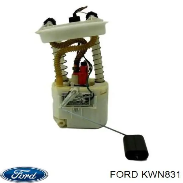  Ford KWN831