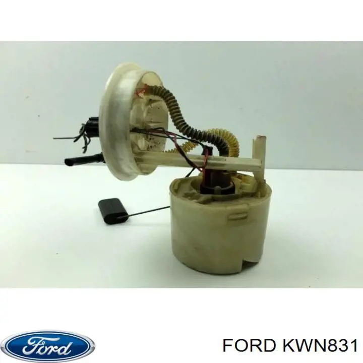 KWN831 Ford 