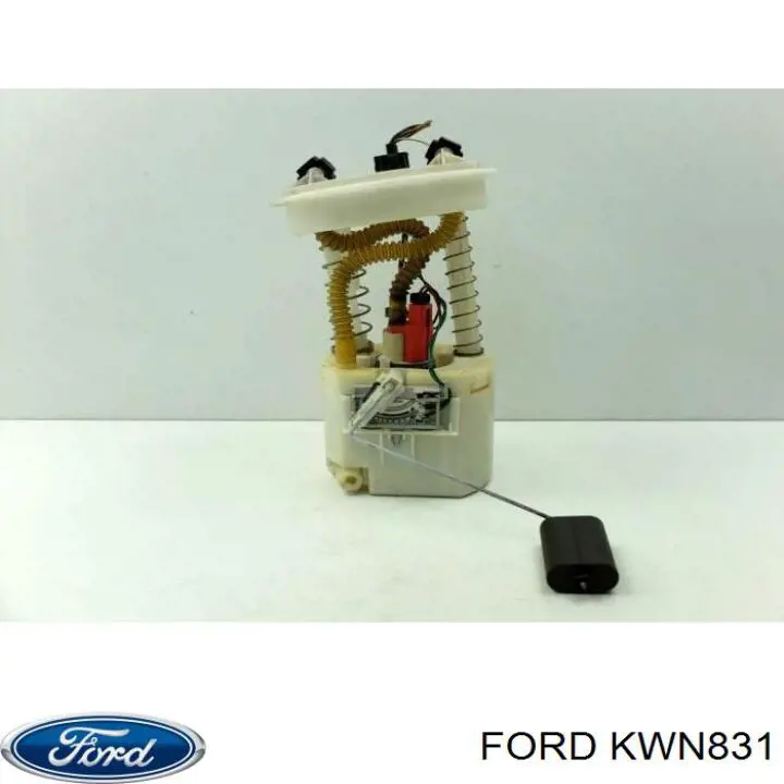 KWN831 Ford 
