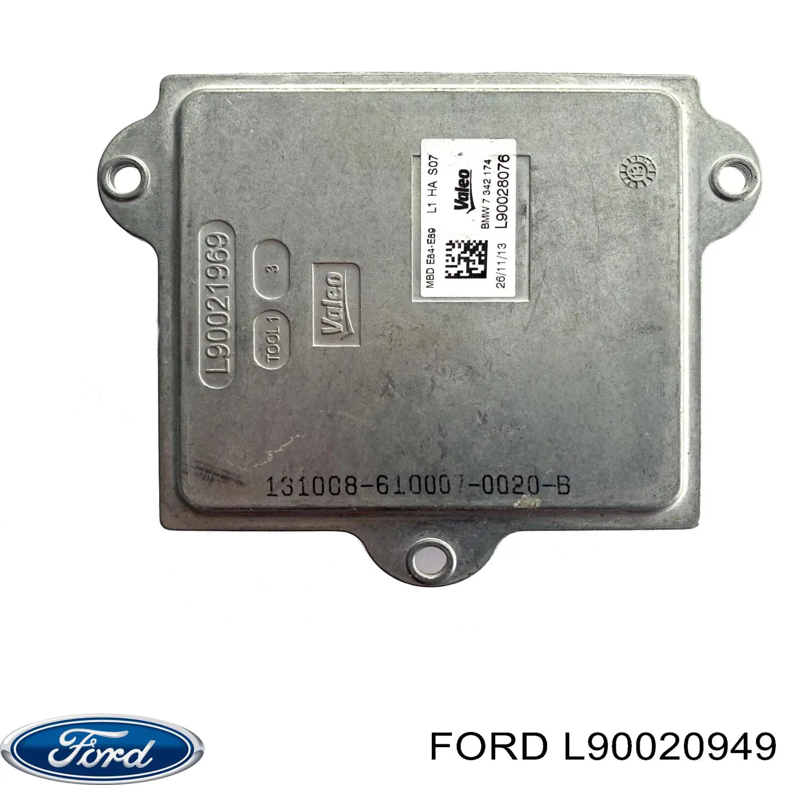 Xénon, unidade de controlo Ford L90020949 preço, a partir de 54,60 USD
