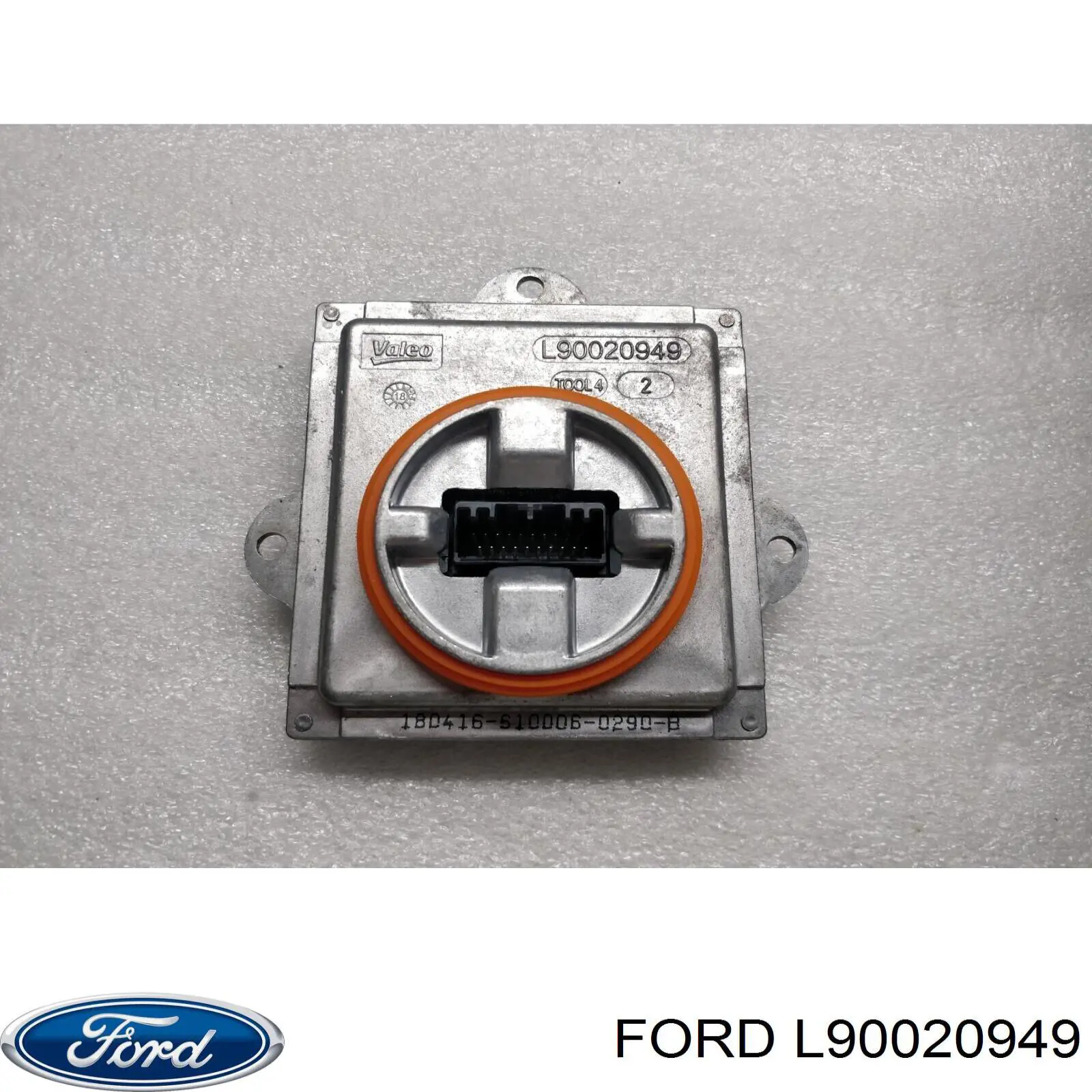 Xénon, unidade de controlo L90020949 Ford