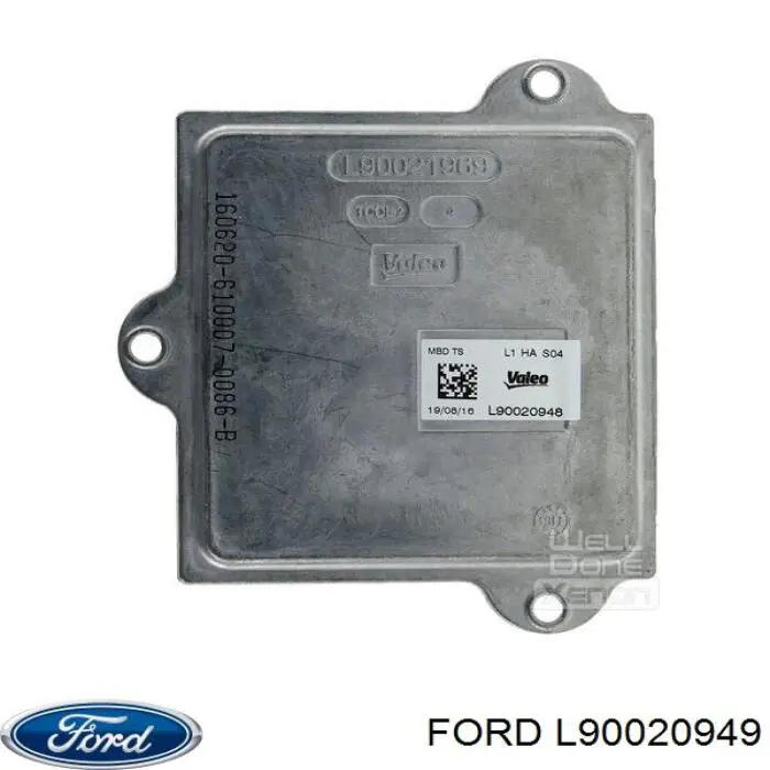  Ford L90020949