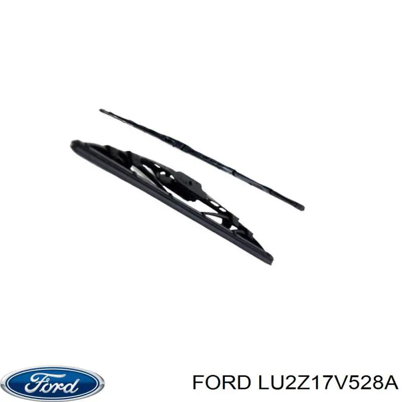 Limpa-pára-brisas de vidro traseiro Ford Explorer  