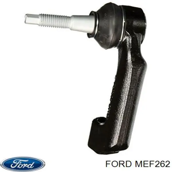 MEF262 Ford Tração de direção