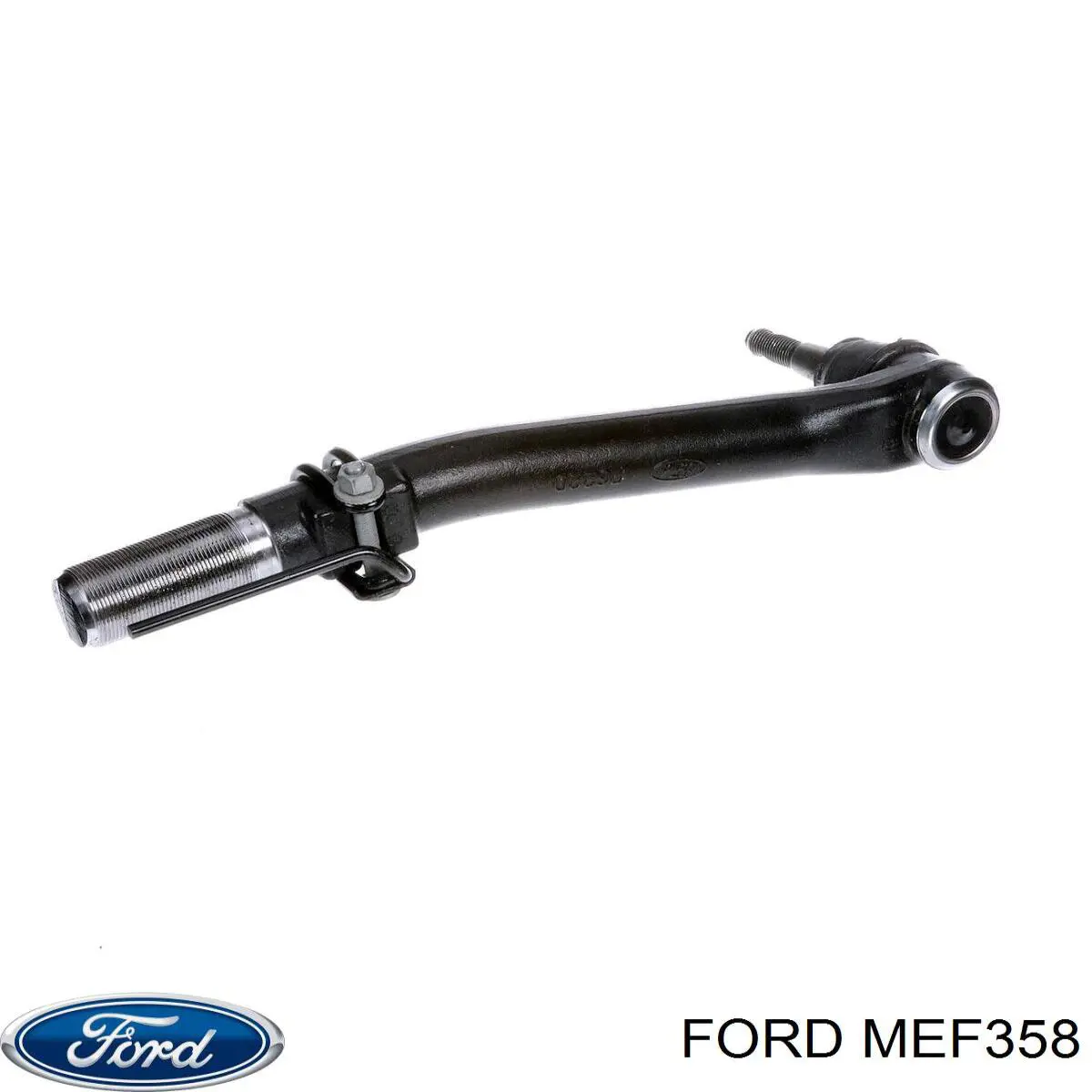 MEF358 Ford Ponta externa da barra de direção