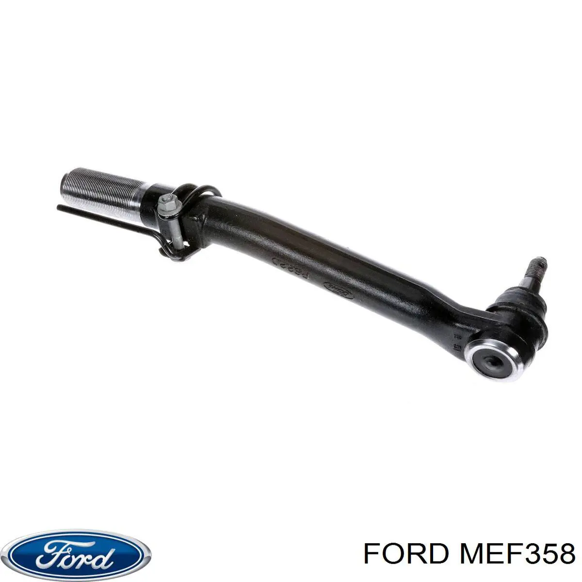Ponta externa da barra de direção MEF358 Ford
