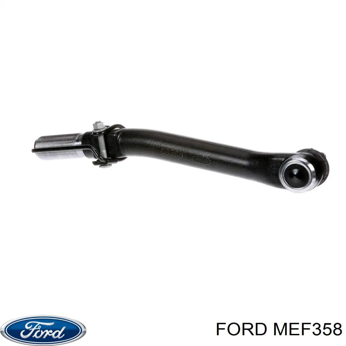 MEF358 Ford Ponta externa da barra de direção