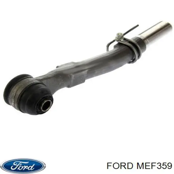 Ponta externa da barra de direção MEF359 Ford