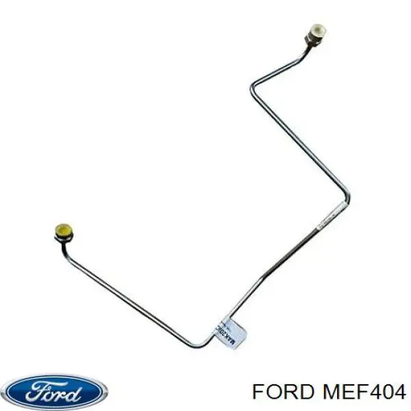 ES800977S Moog Tração de direção central dianteira