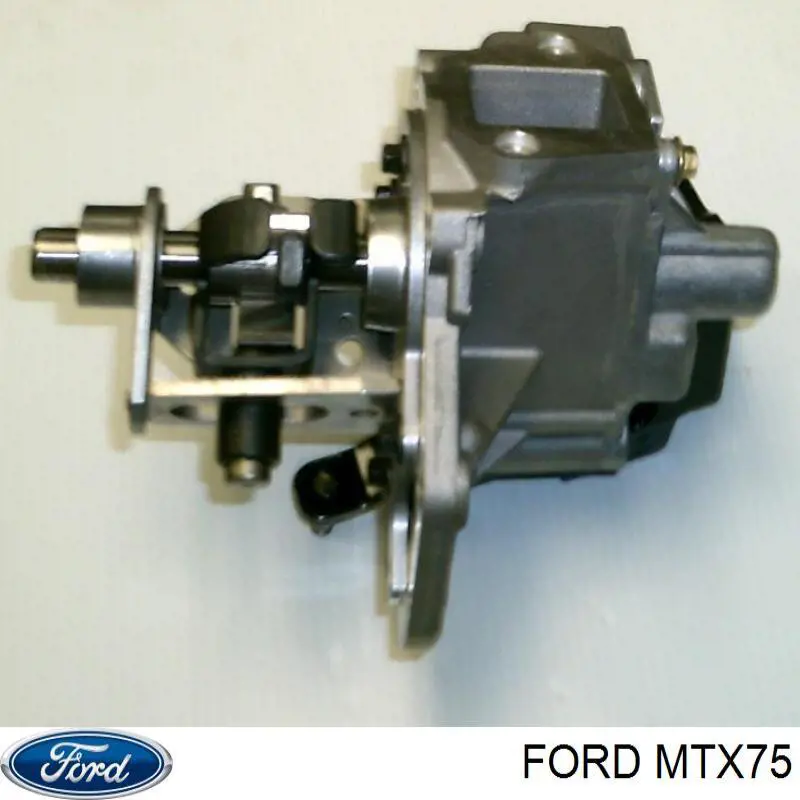 Compre MTX75 Ford Caixa de Mudança montada (caixa mecânica de velocidades)