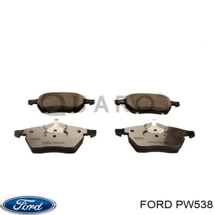 Compre PW538 Ford Bomba de água (bomba) de esfriamento
