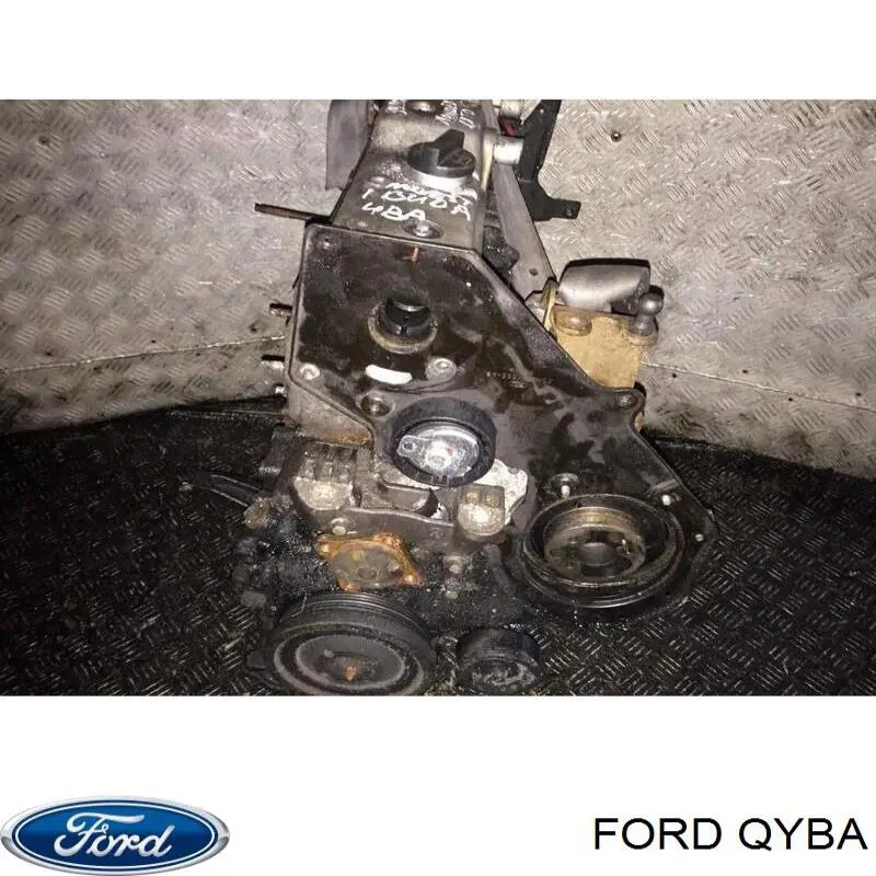 QYBA Ford Motor montado