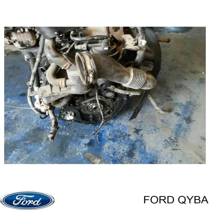 Compre QYBA Ford Motor montado