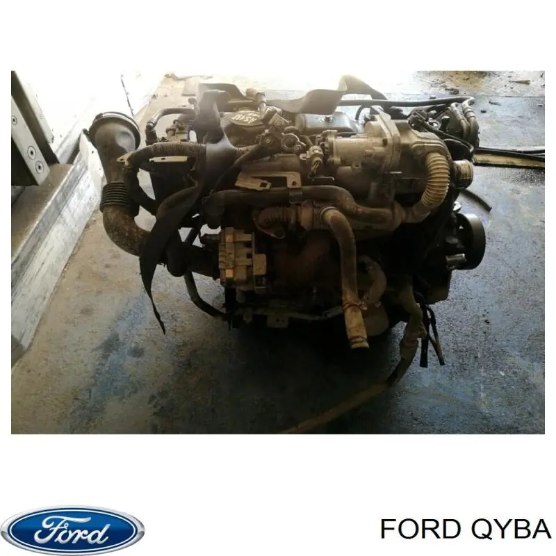 Motor montado Ford QYBA preço, a partir de 1953,69 USD