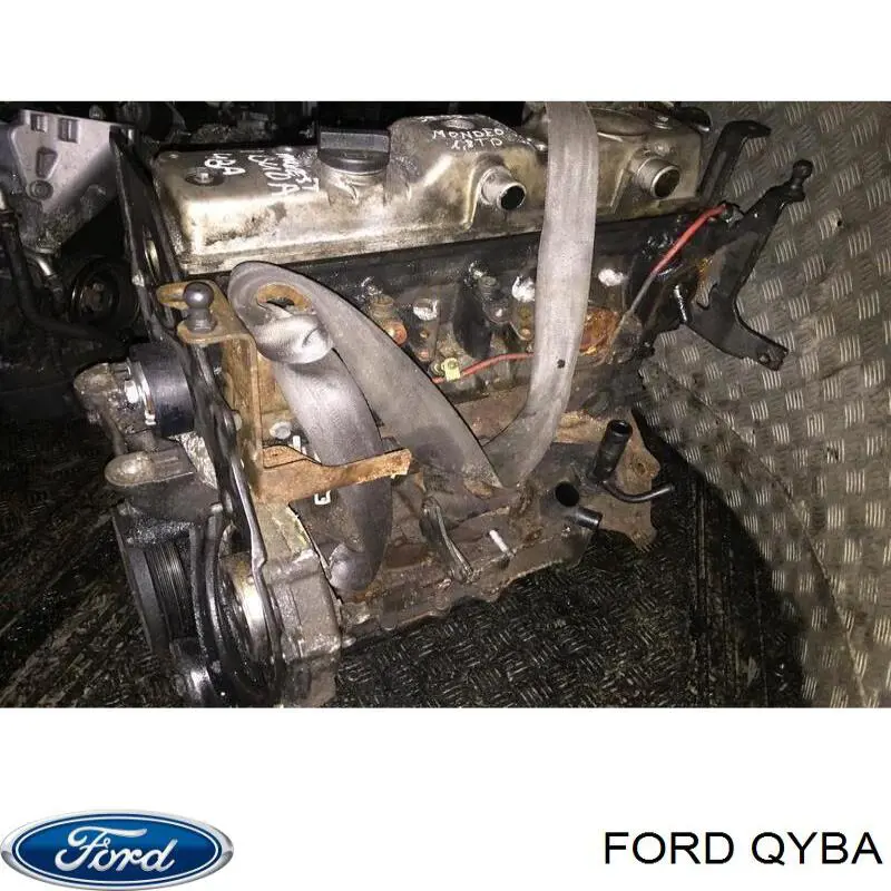 QYBA Ford Motor montado